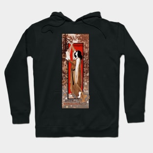 Napoleon photography studio Hoodie